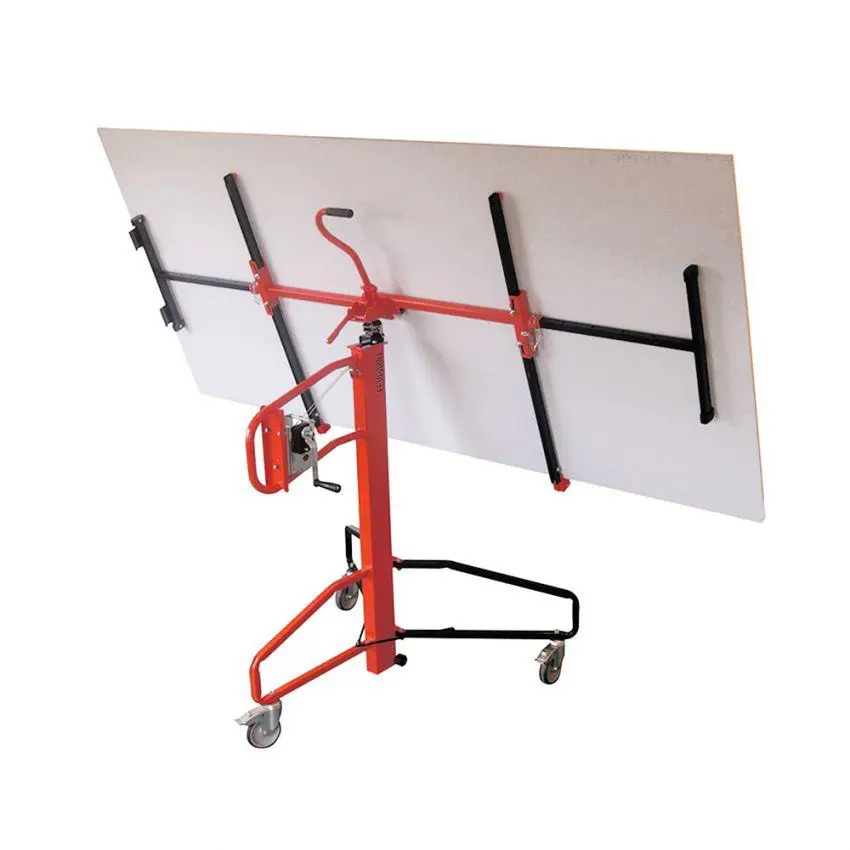 Plasterboard lifter, 3,5m